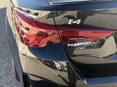 2025 BMW i4 eDrive40