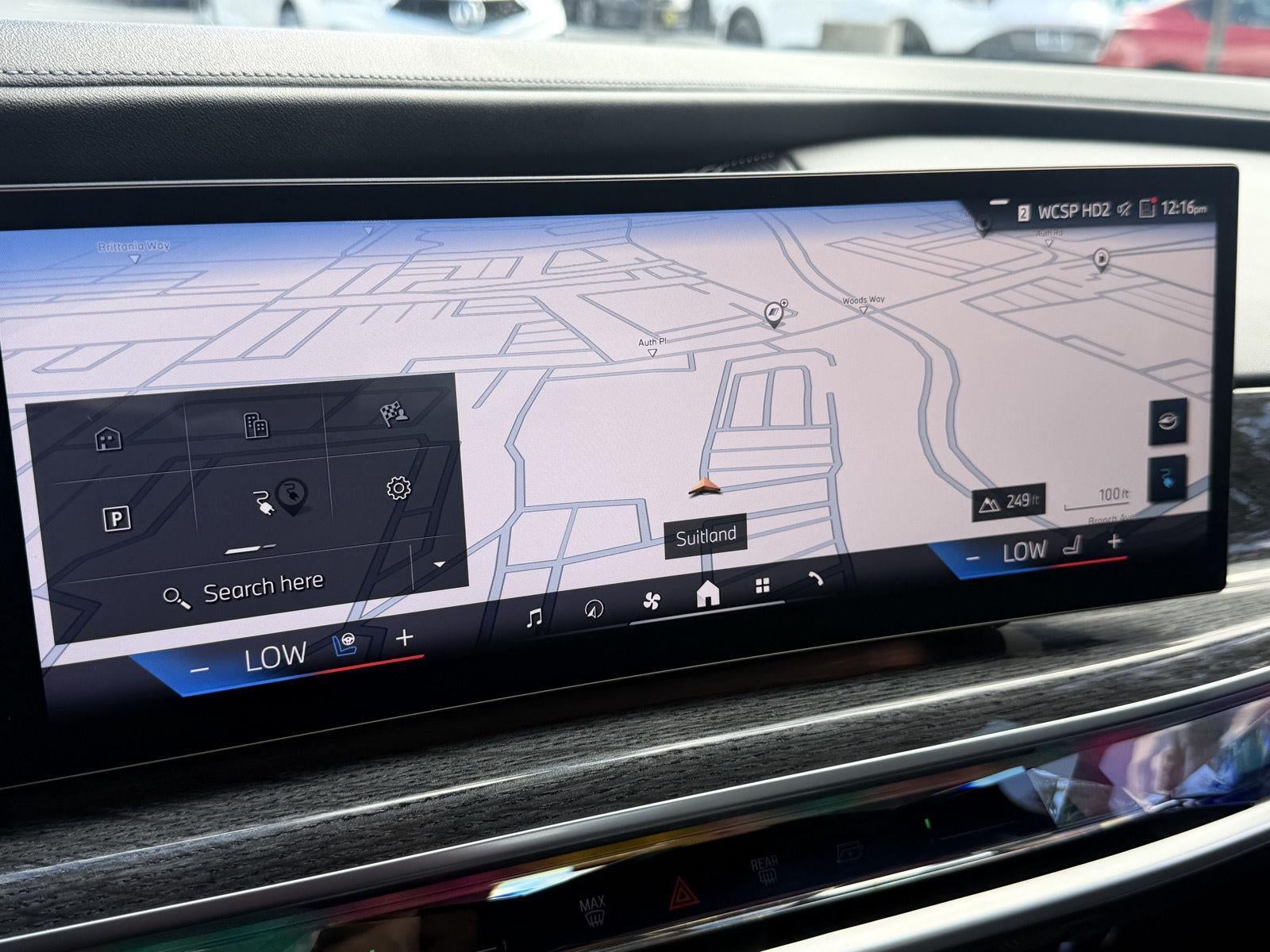 2024 BMW i7 xDrive60
