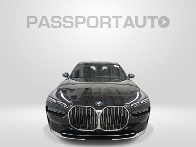 2024 BMW i7 xDrive60