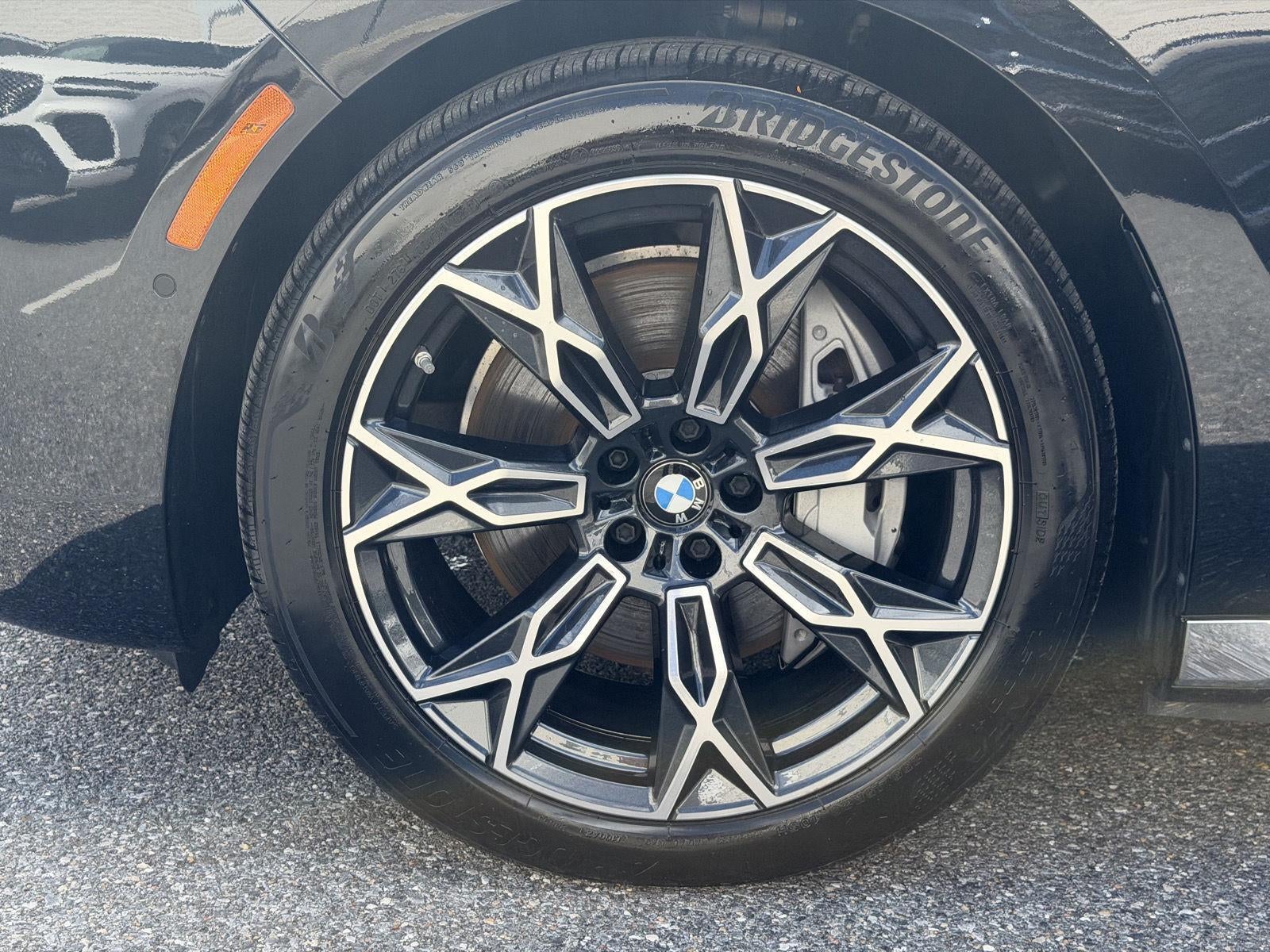 2024 BMW i7 xDrive60