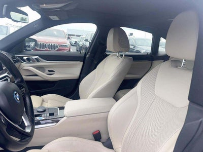 2023 BMW i4 eDrive40