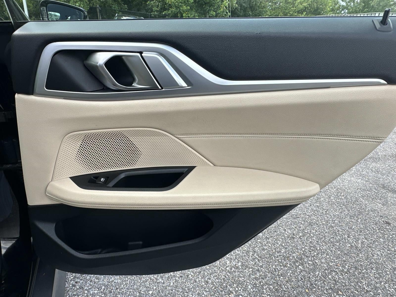 2023 BMW I4 eDrive40