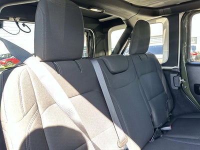 2021 Jeep Wrangler Unlimited Sport Altitude