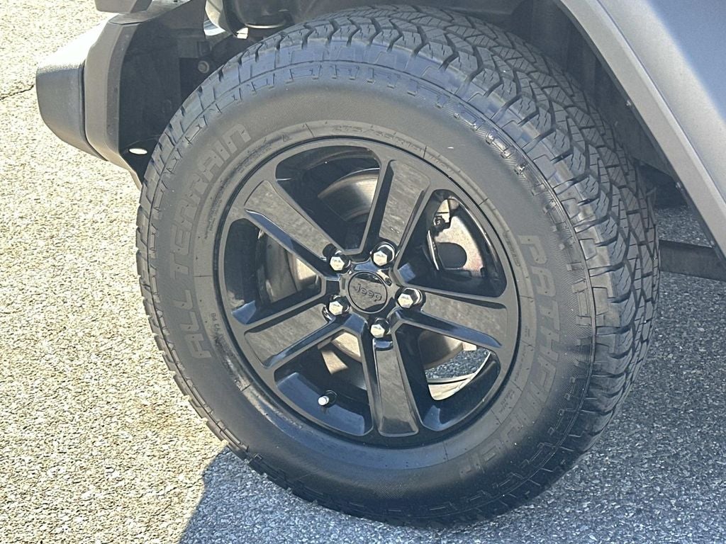 2021 Jeep Wrangler Unlimited Sport Altitude