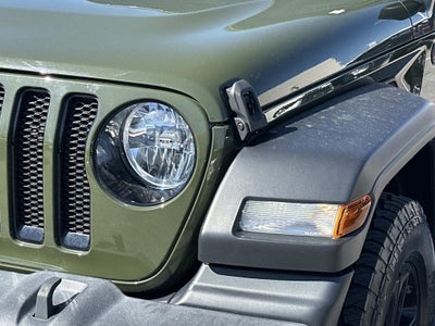 2021 Jeep Wrangler Unlimited Sport Altitude