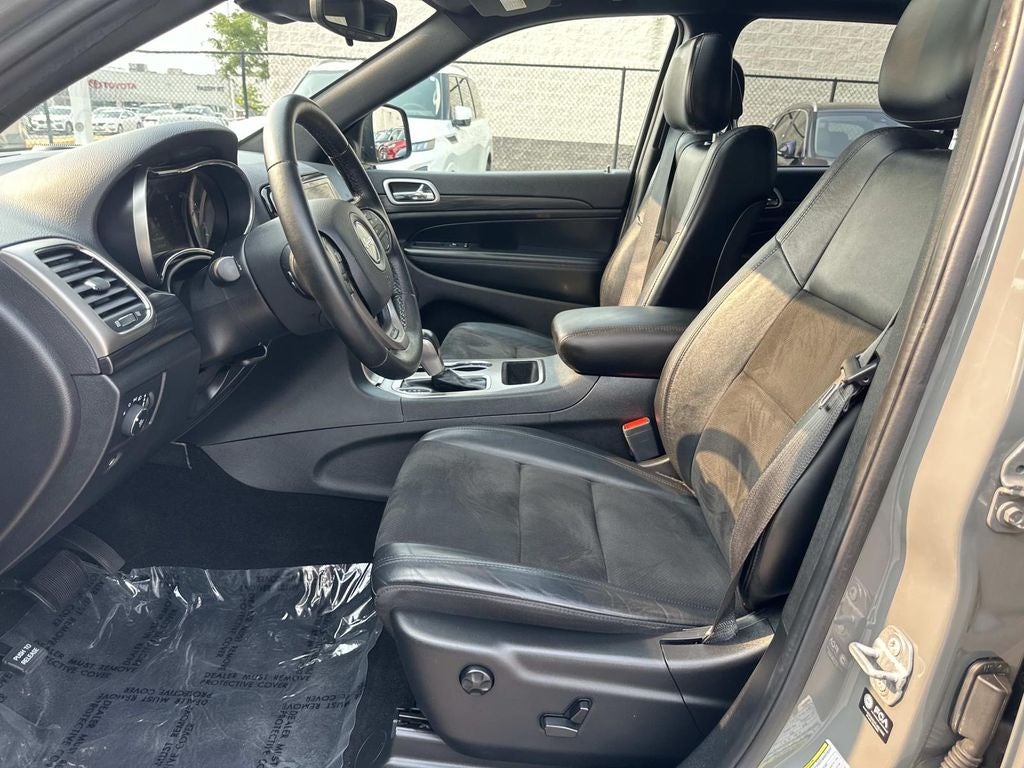 2021 Jeep Grand Cherokee Laredo X
