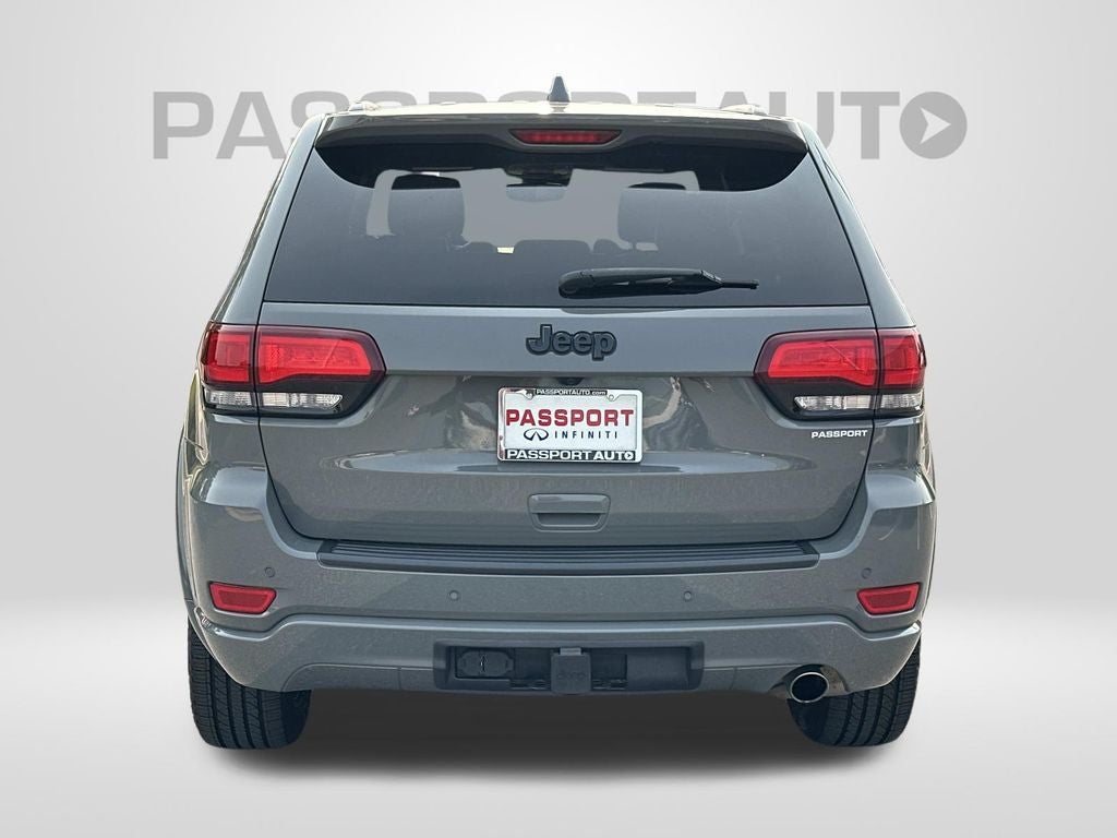 2021 Jeep Grand Cherokee Laredo X