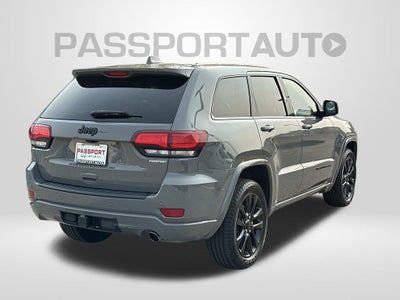 2021 Jeep Grand Cherokee Laredo X