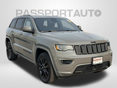 2021 Jeep Grand Cherokee Laredo X