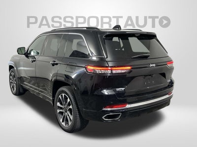 2023 Jeep Grand Cherokee Overland