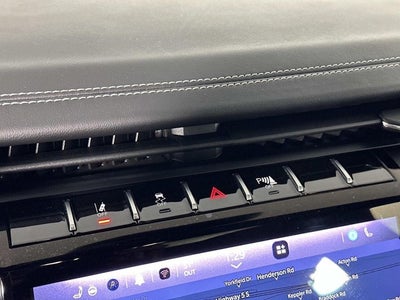 2023 Jeep Grand Cherokee Overland