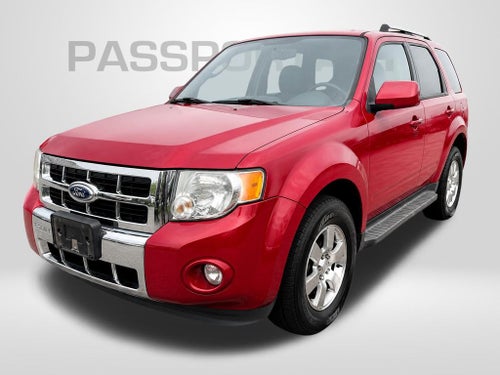 2011 Ford Escape Limited