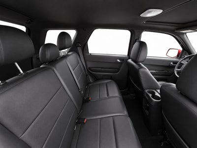 2011 Ford Escape Limited