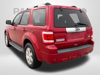 2011 Ford Escape Limited