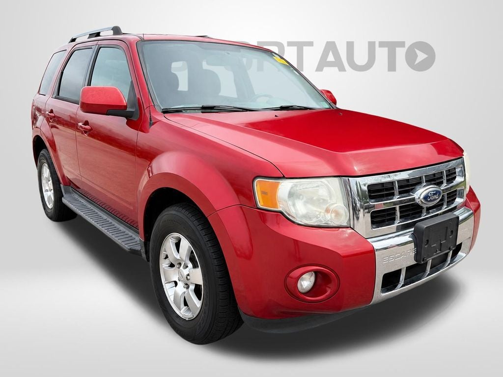 2011 Ford Escape Limited