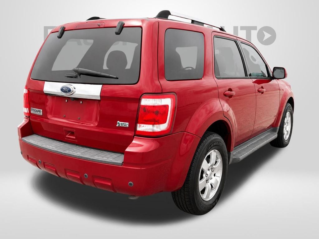 2011 Ford Escape Limited