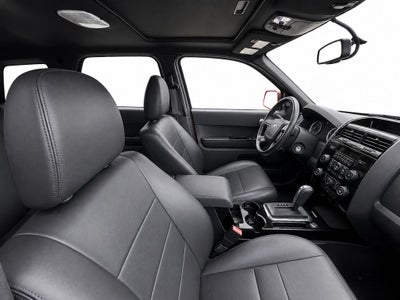 2011 Ford Escape Limited