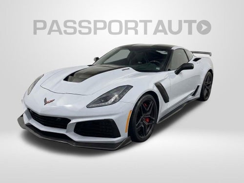 2019 Chevrolet Corvette ZR1