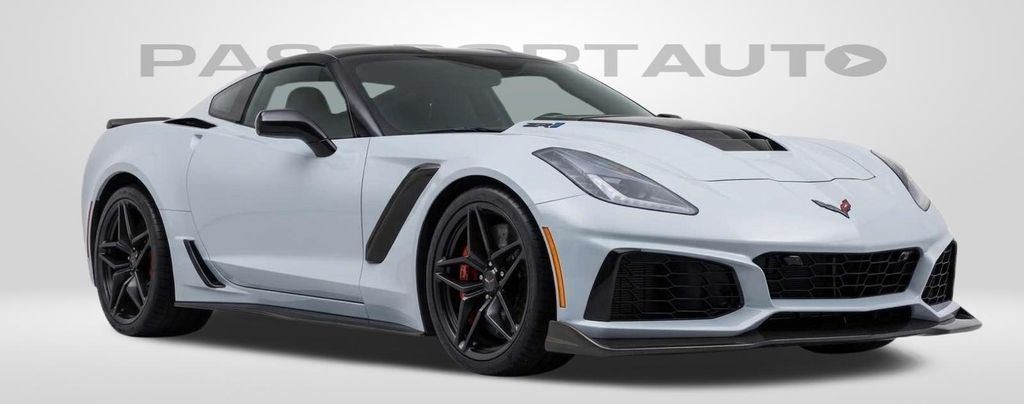 2019 Chevrolet Corvette ZR1
