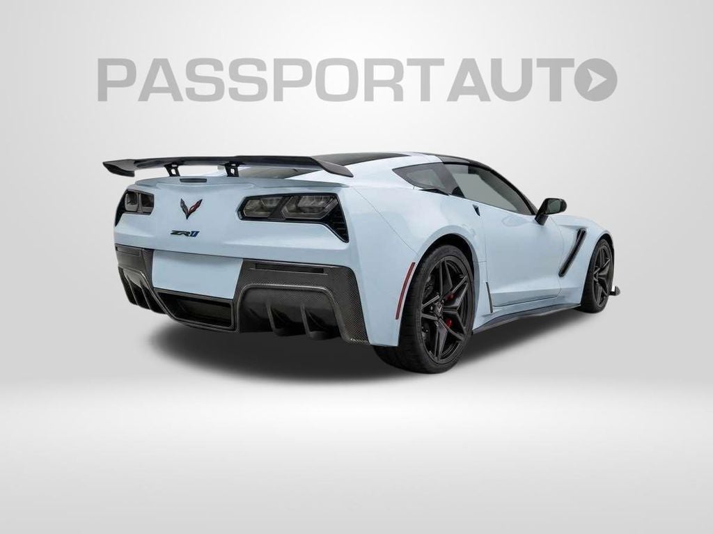 2019 Chevrolet Corvette ZR1