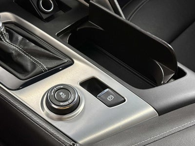 2016 Chevrolet Corvette Stingray 1LT