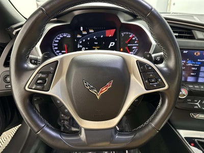 2016 Chevrolet Corvette Stingray 1LT