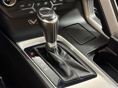 2016 Chevrolet Corvette Stingray 1LT