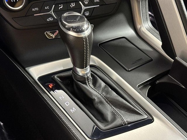 2016 Chevrolet Corvette Stingray 1LT