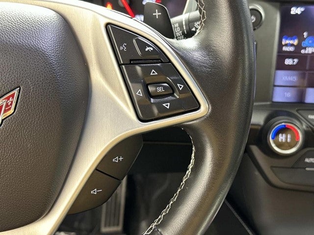 2016 Chevrolet Corvette Stingray 1LT