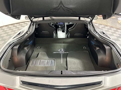 2016 Chevrolet Corvette Stingray 1LT