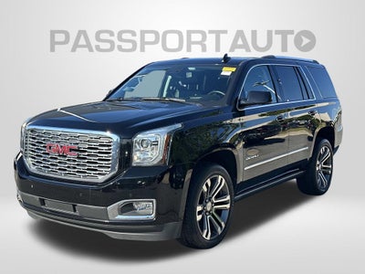 2020 GMC Yukon Denali