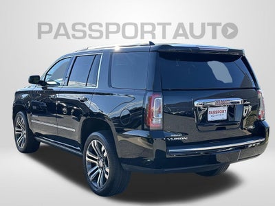 2020 GMC Yukon Denali