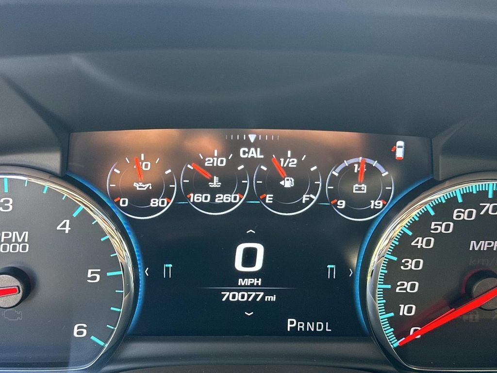 2020 GMC Yukon Denali