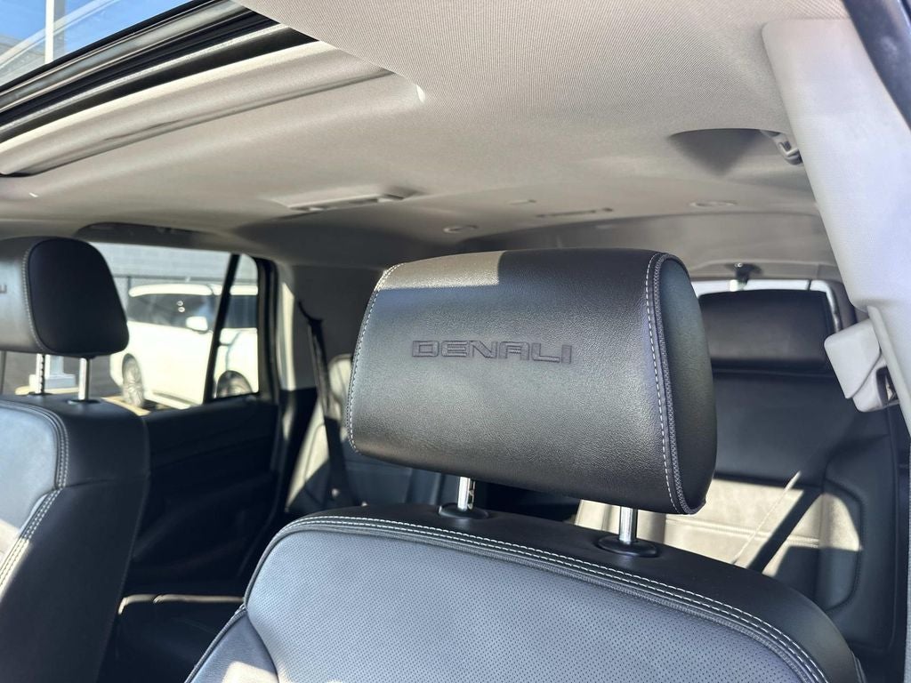 2020 GMC Yukon Denali