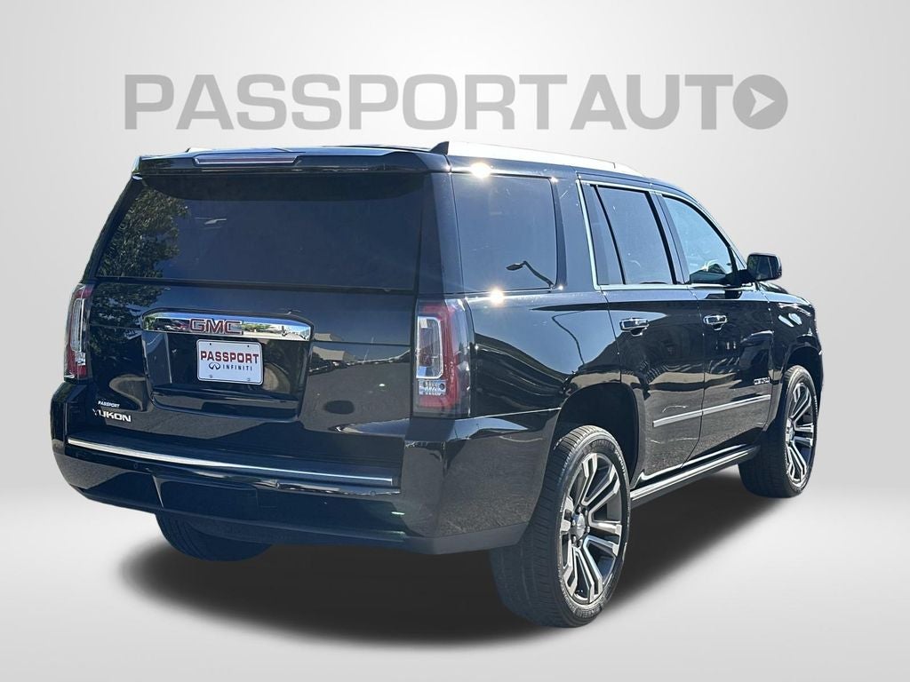 2020 GMC Yukon Denali