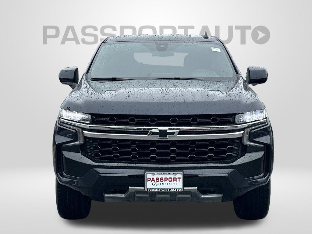 2021 Chevrolet Tahoe Commercial Fleet
