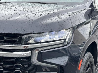 2021 Chevrolet Tahoe Commercial Fleet
