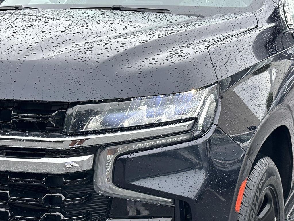 2021 Chevrolet Tahoe Commercial Fleet
