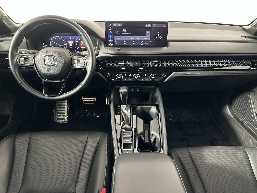 2023 Honda Accord Hybrid Sport-L
