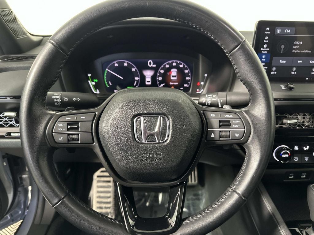 2023 Honda Accord Hybrid Sport-L