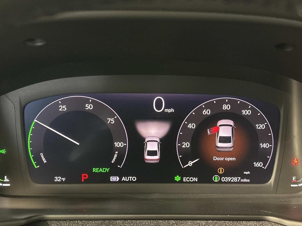 2023 Honda Accord Hybrid Sport-L