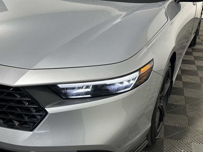 2023 Honda Accord Hybrid Sport-L