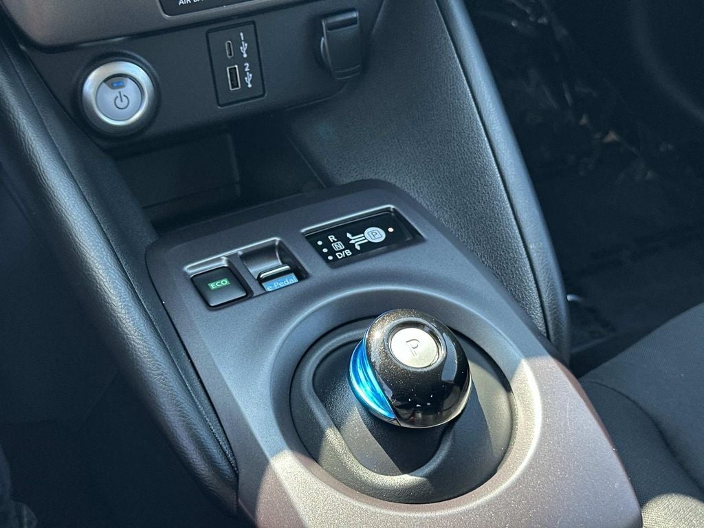2023 Nissan Leaf S