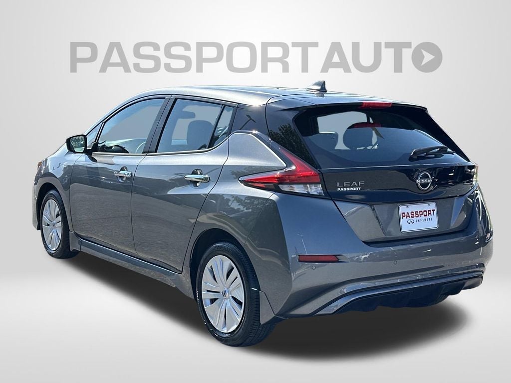 2023 Nissan Leaf S