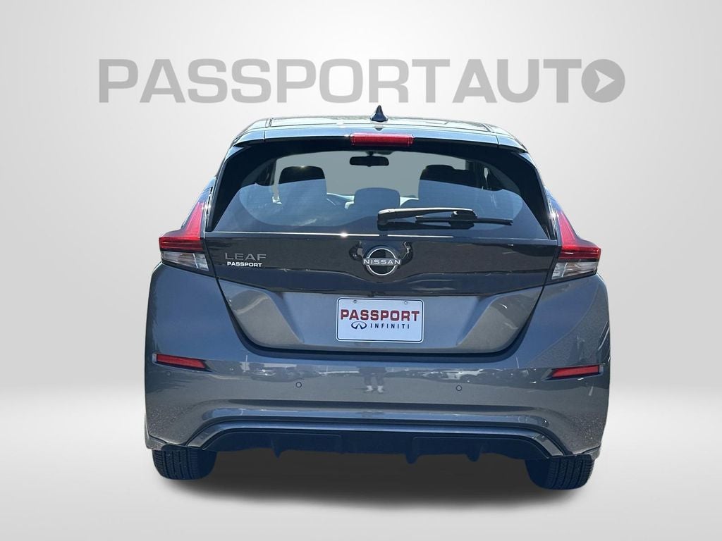 2023 Nissan Leaf S