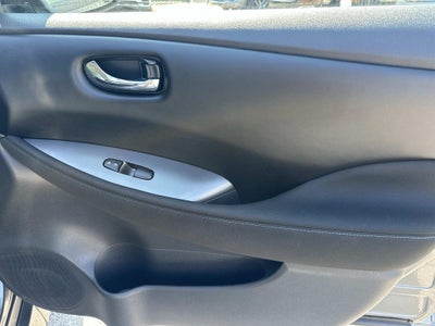 2023 Nissan Leaf S