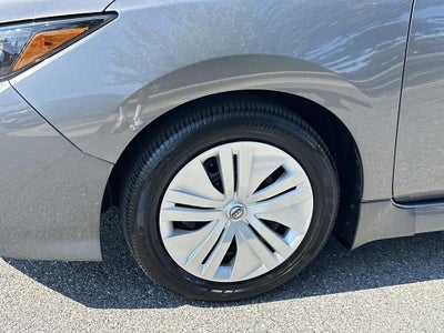 2023 Nissan Leaf S