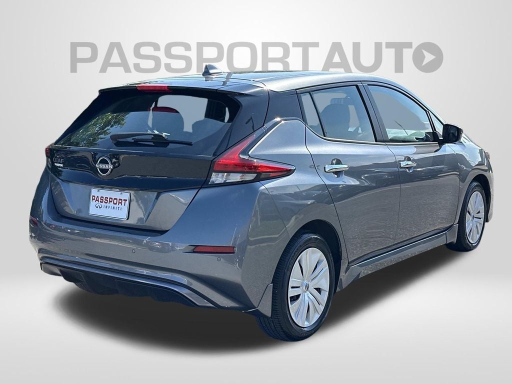 2023 Nissan Leaf S