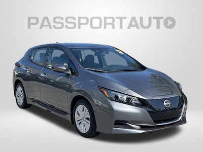 2023 Nissan Leaf S