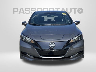 2023 Nissan Leaf S